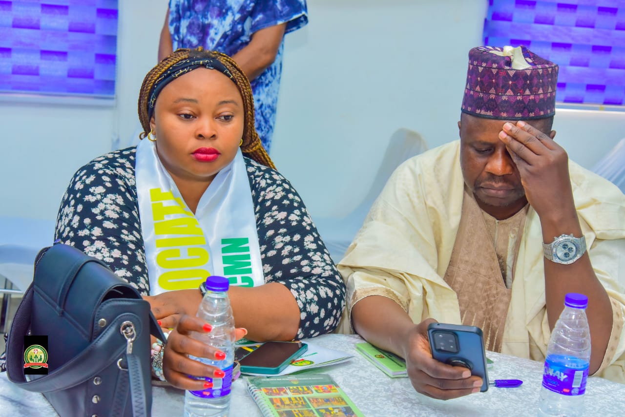 Abuja Induction
