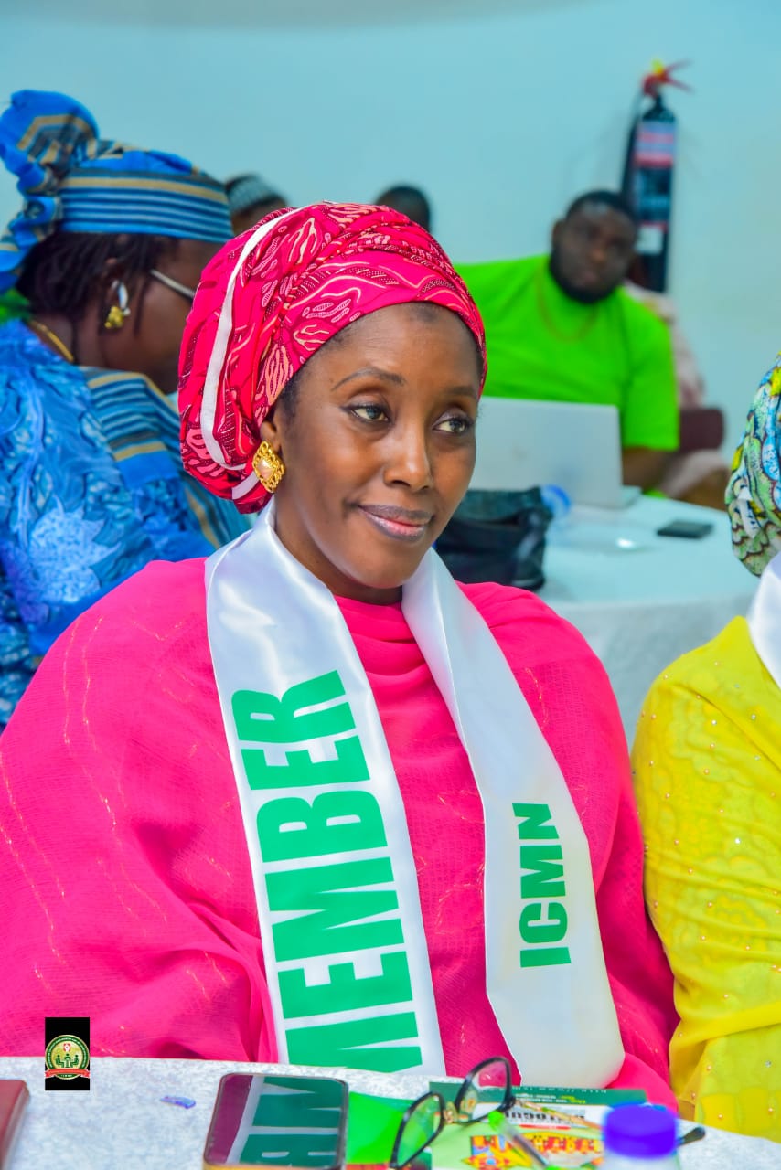 Abuja Induction