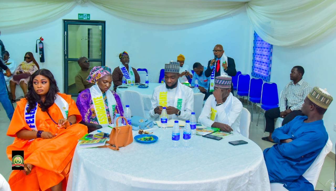 Abuja Induction