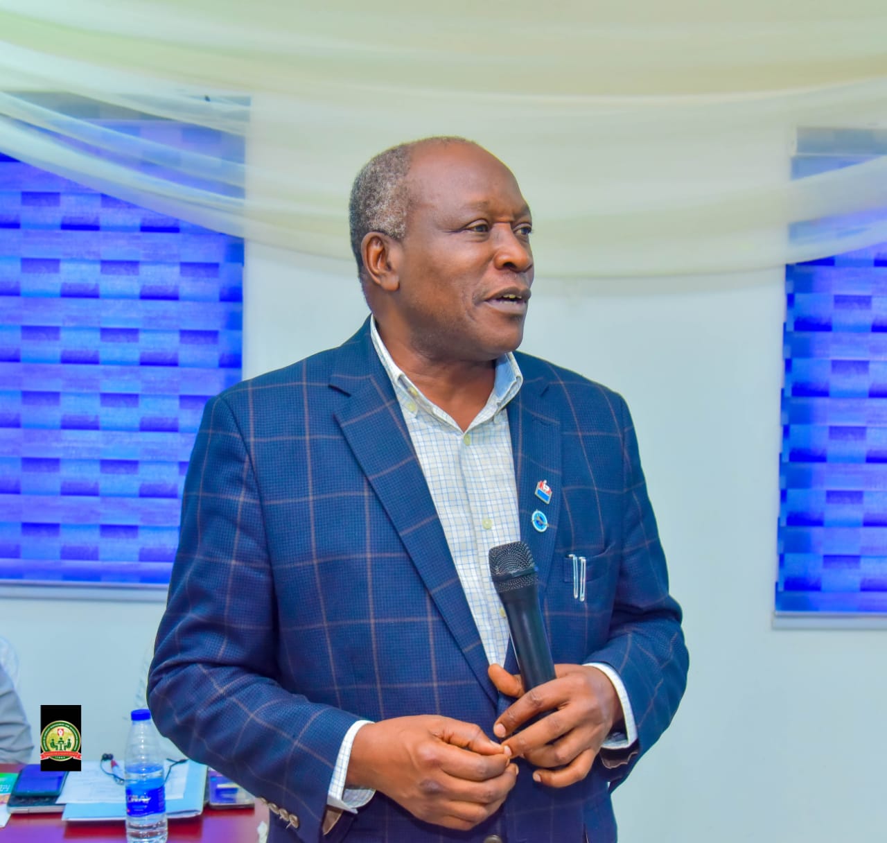 Abuja Induction