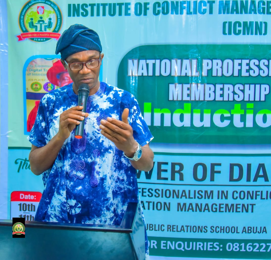 Abuja Induction