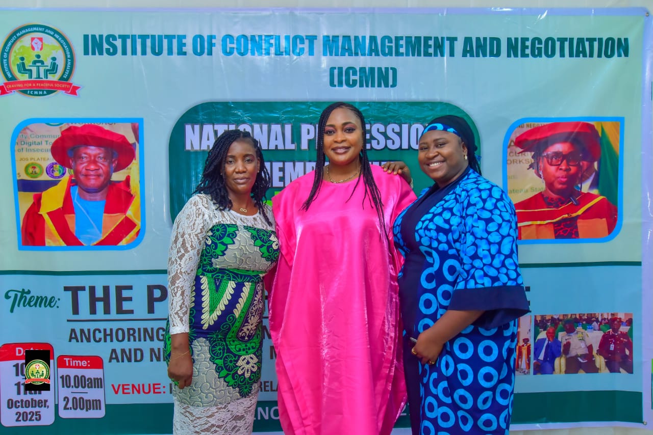 Abuja Induction