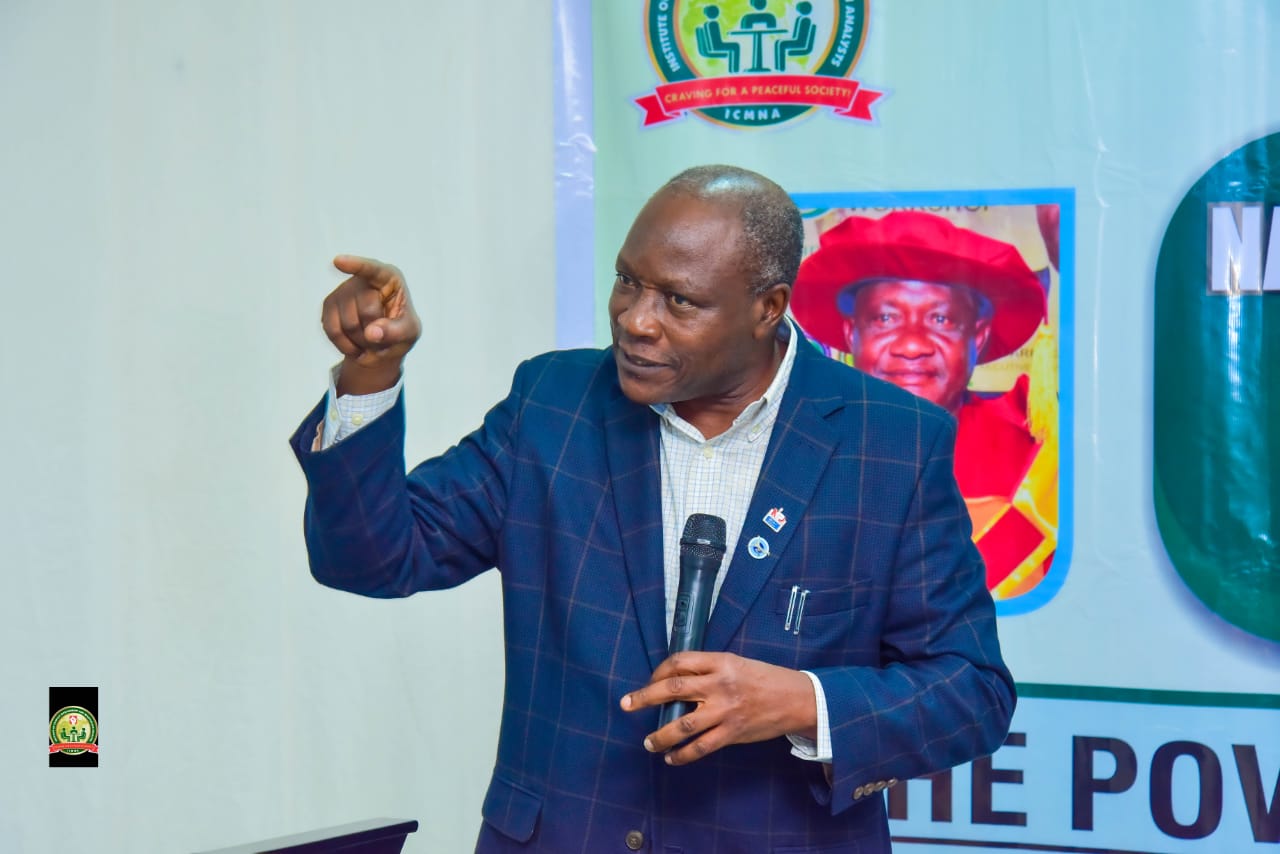 Abuja Induction
