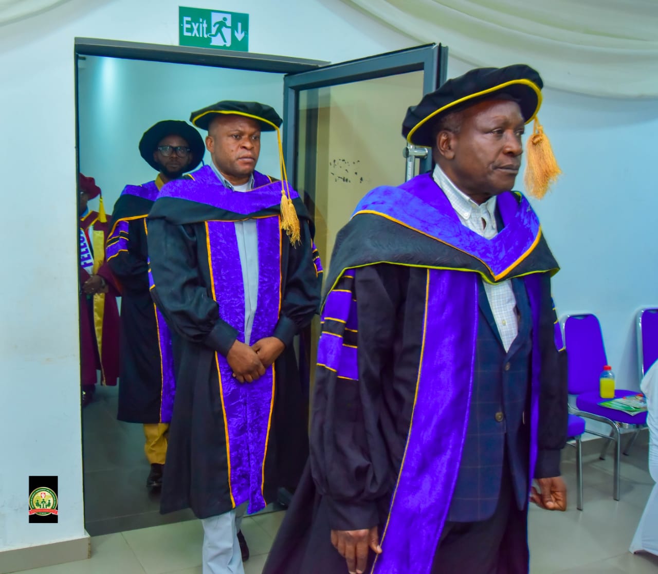Abuja Induction