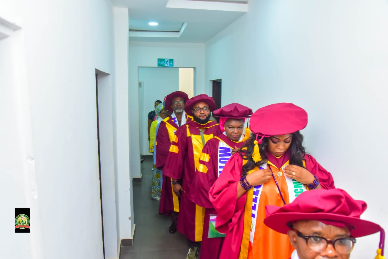 Abuja Induction