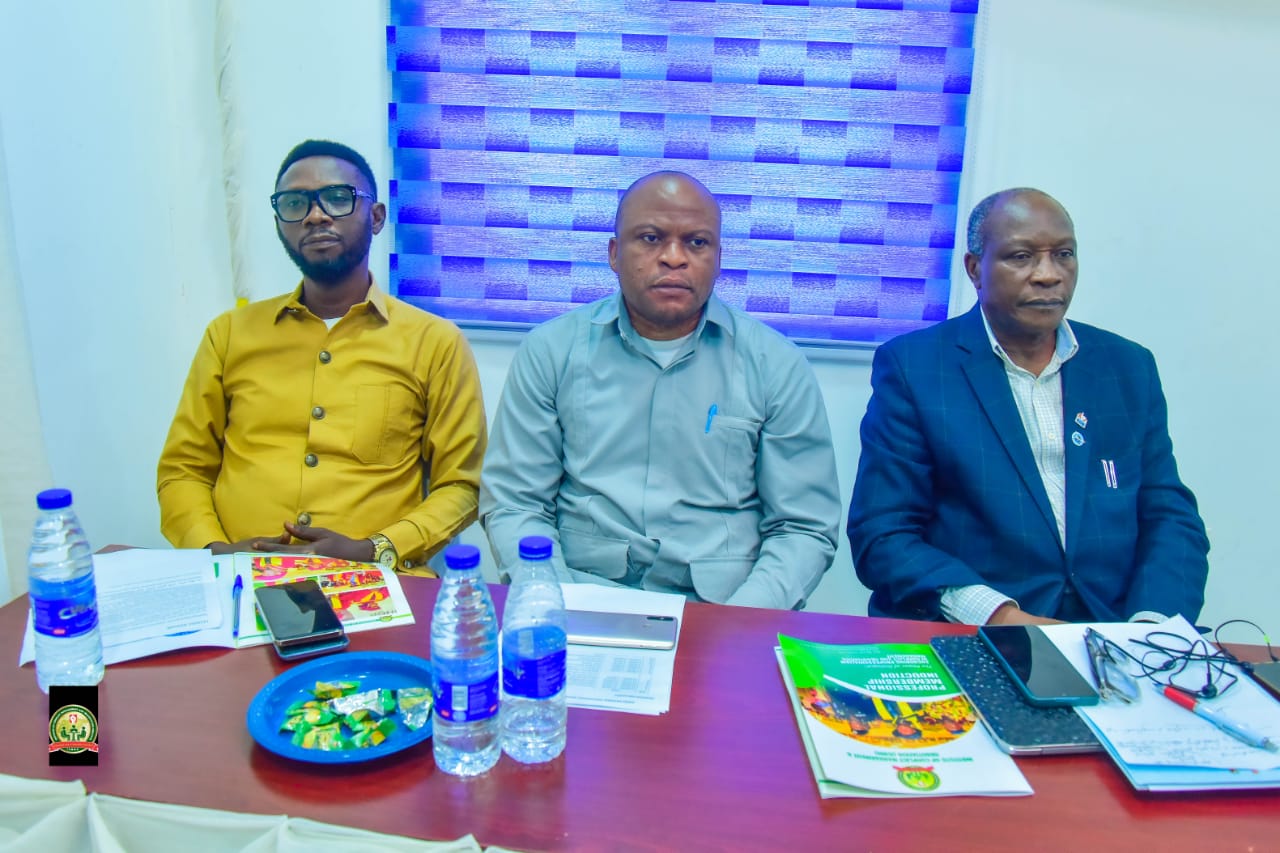 Abuja Induction