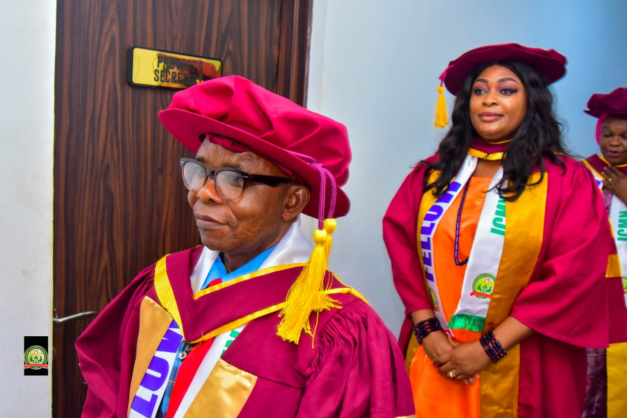 Abuja Induction