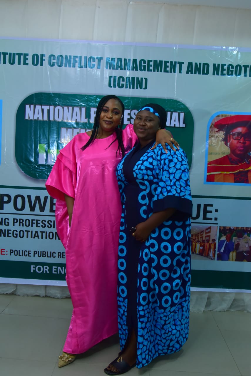 Abuja Induction