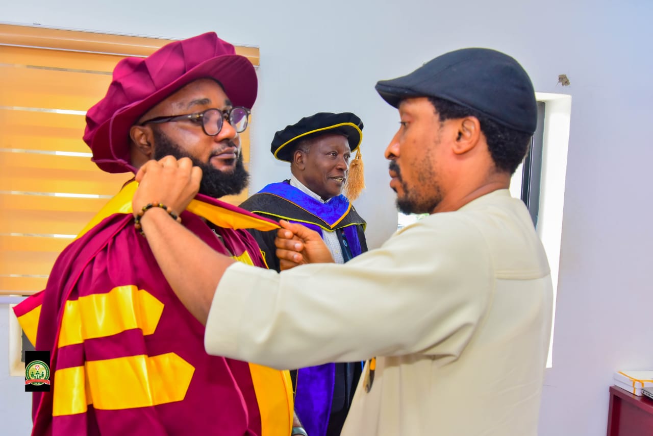 Abuja Induction