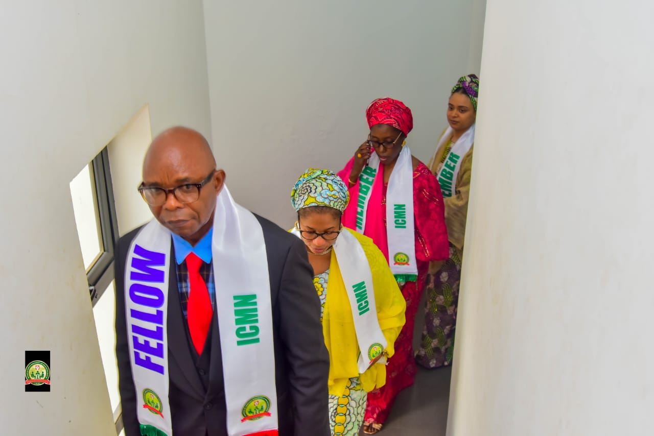 Abuja Induction