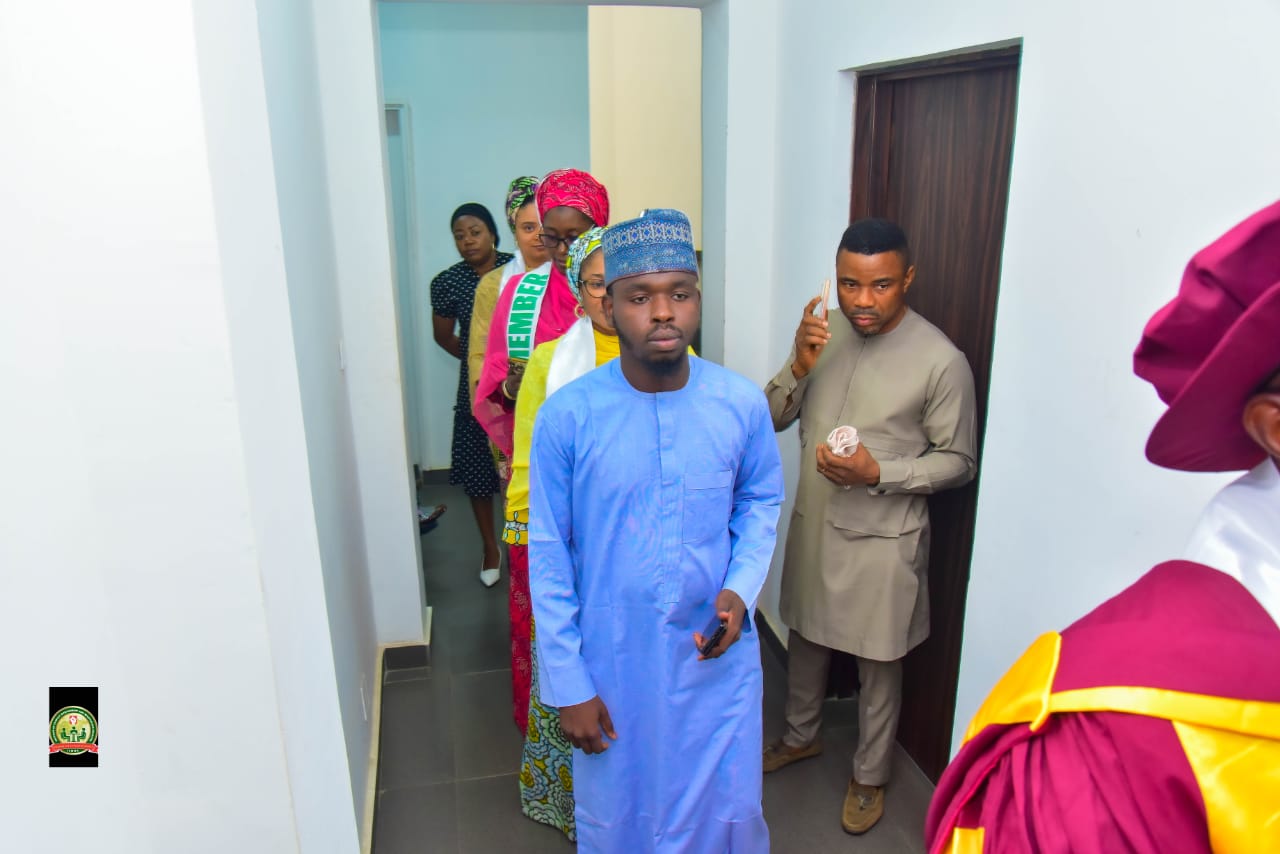 Abuja Induction