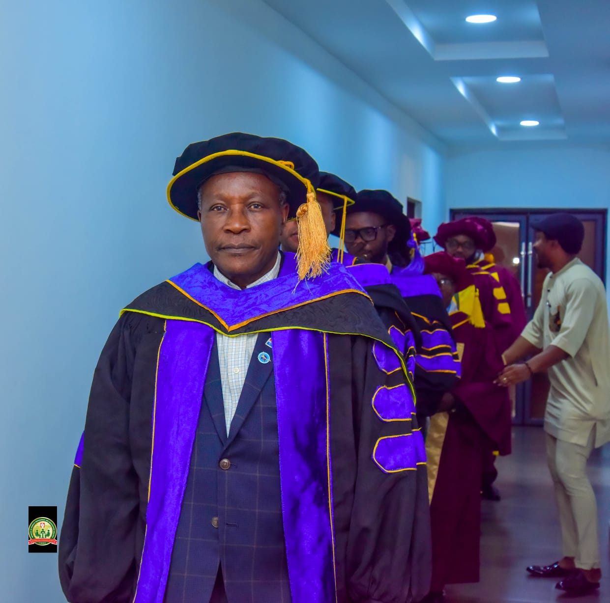 Abuja Induction