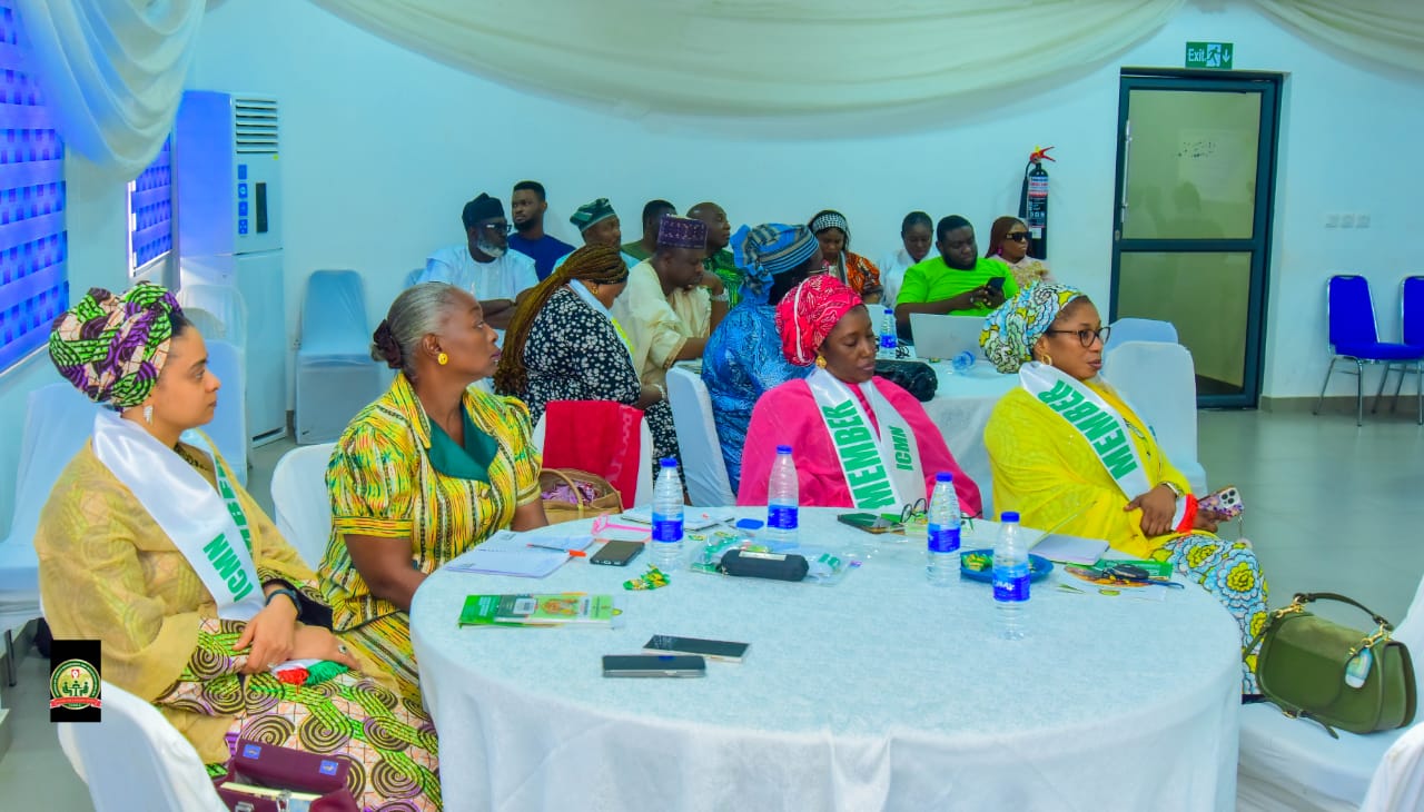 Abuja Induction