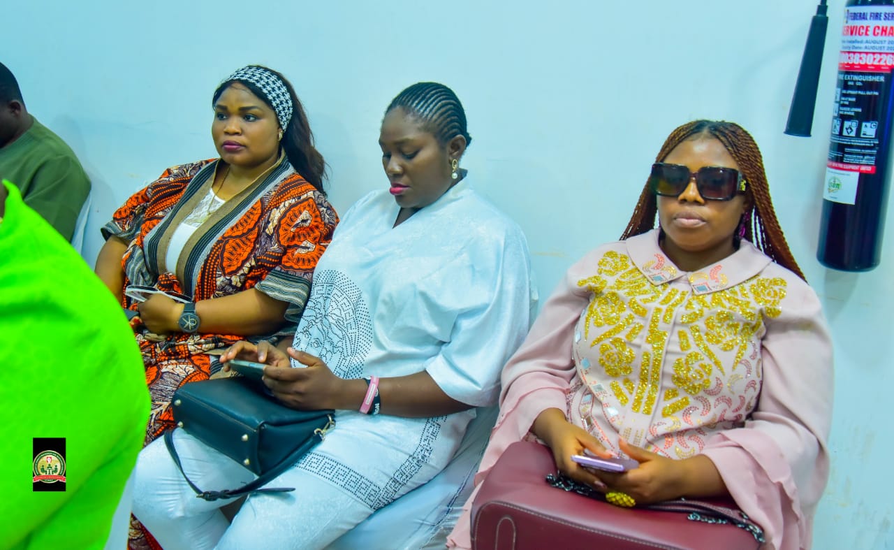 Abuja Induction