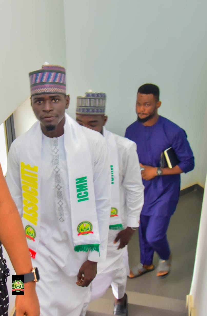 Abuja Induction