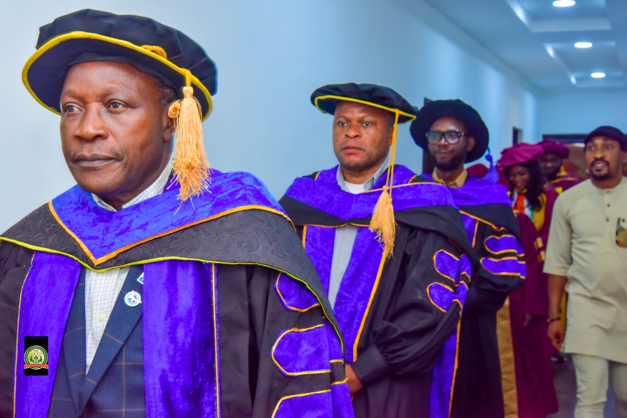 Abuja Induction