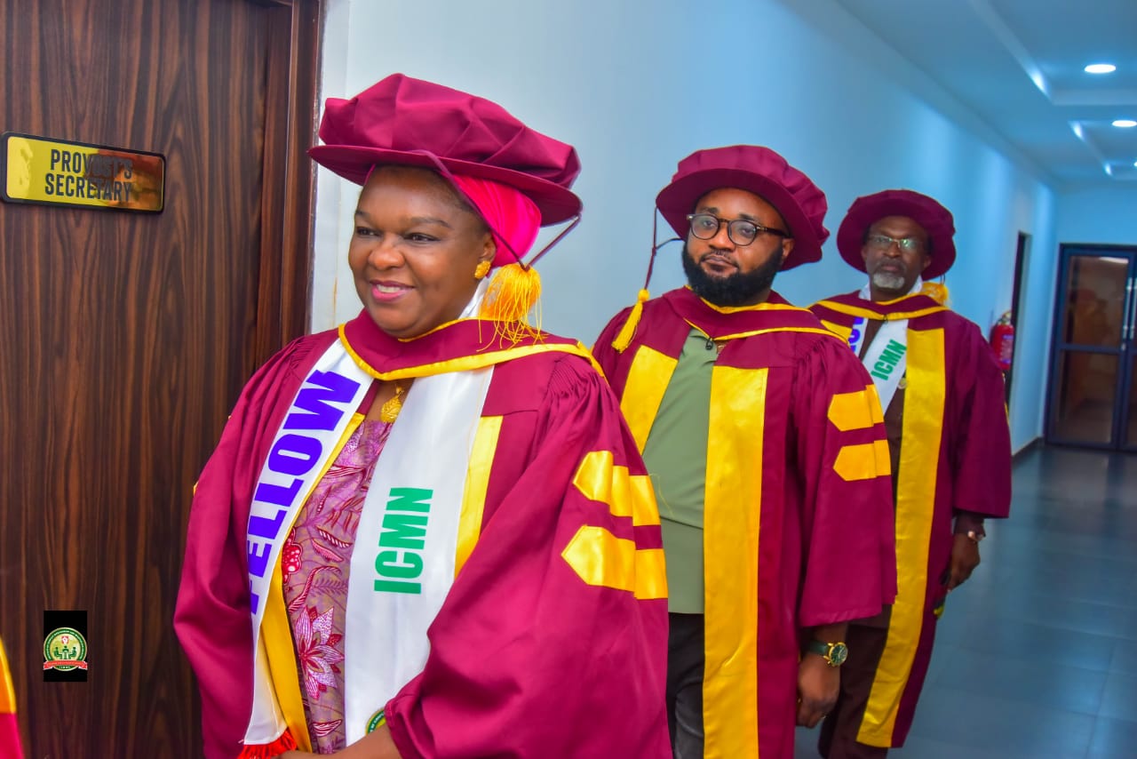 Abuja Induction