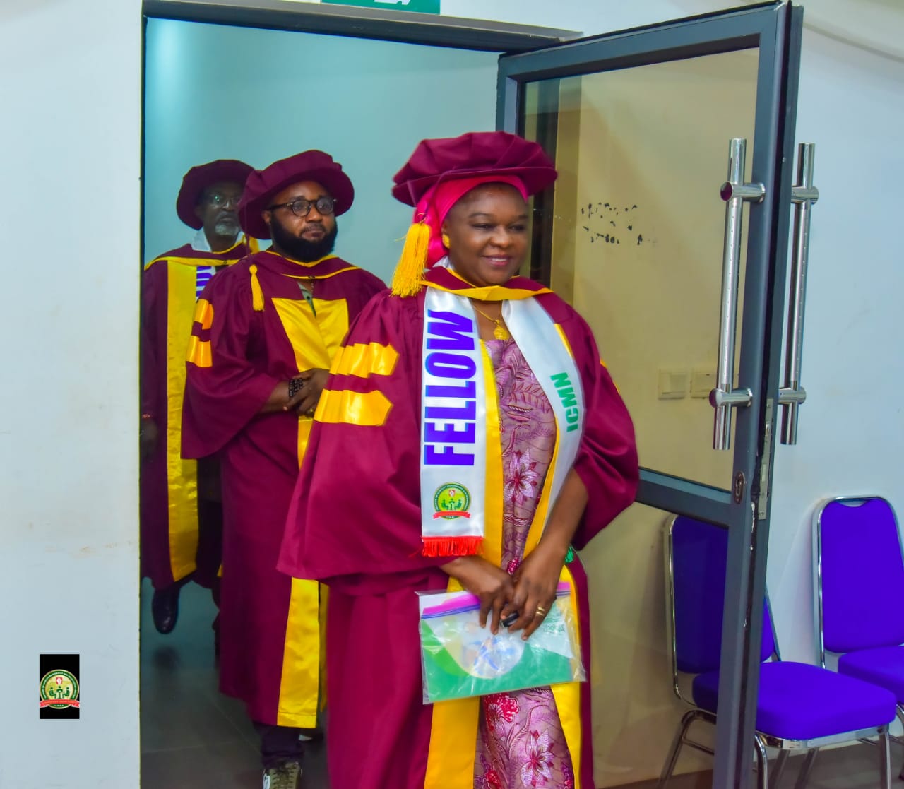 Abuja Induction