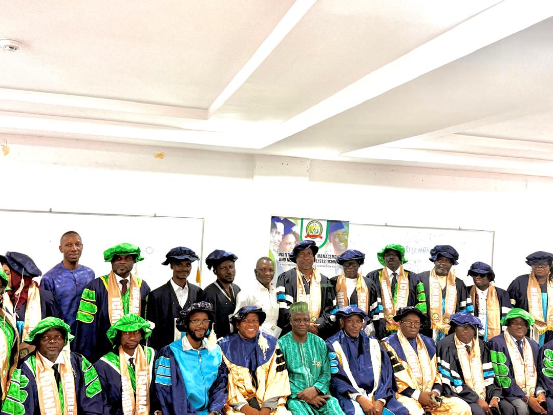 ICMNA Inducts ACPs