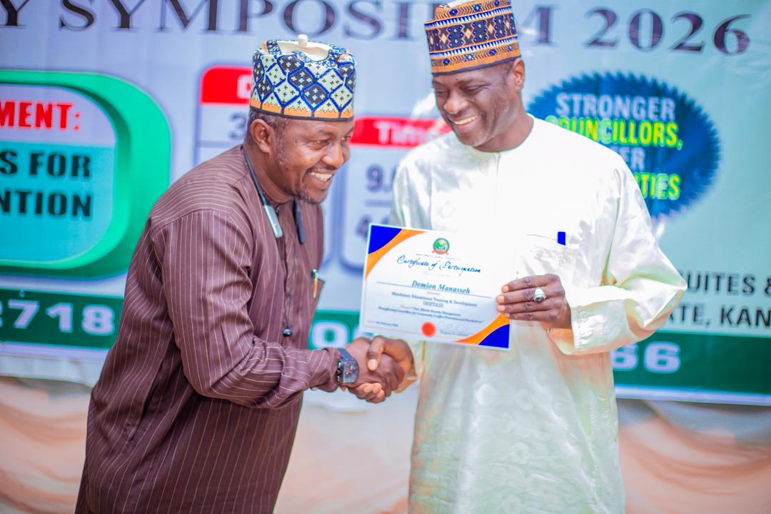 Gombe Induction