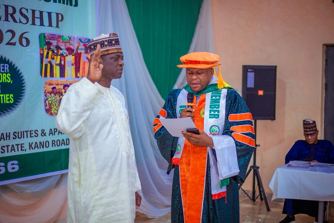 Gombe Induction