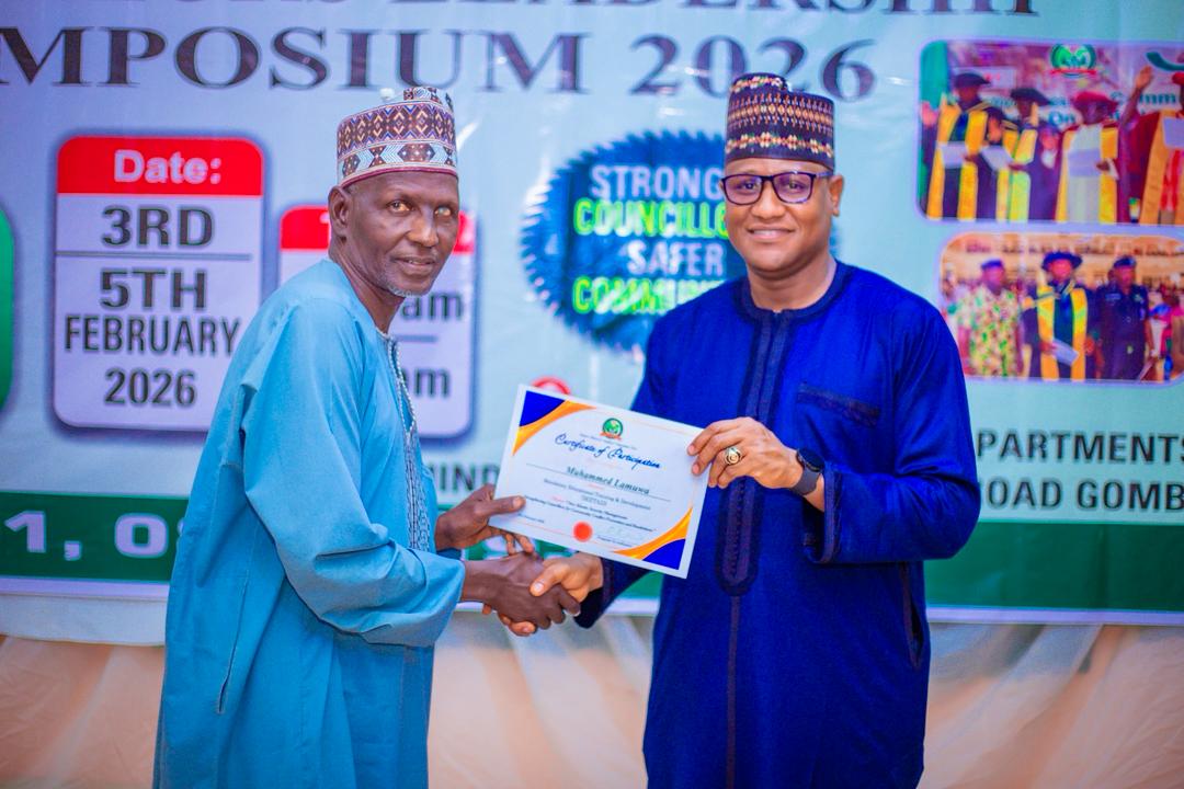 Gombe Induction