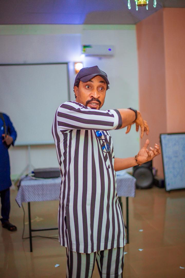 Gombe Induction