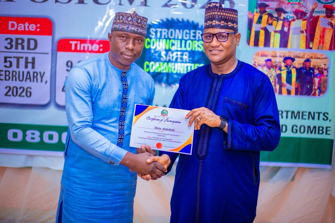 Gombe Induction