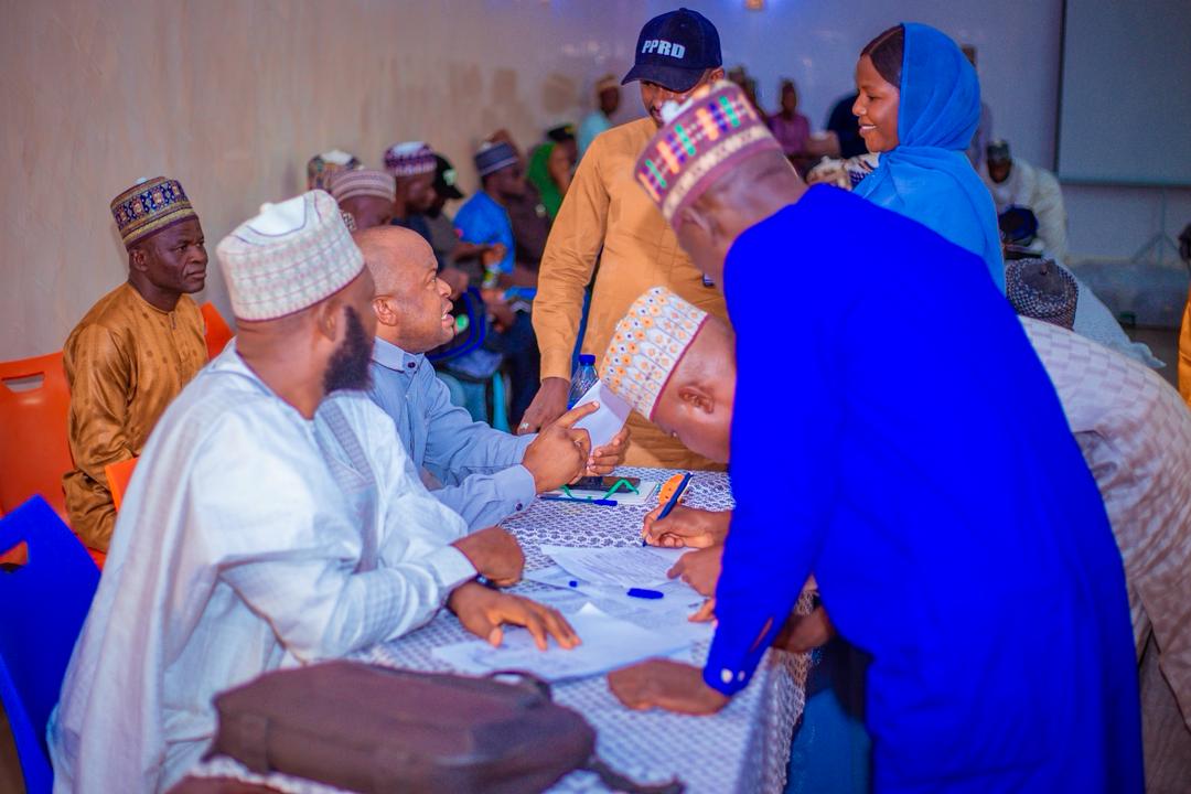 Gombe Induction