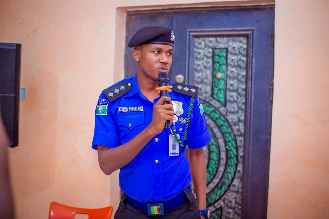 Gombe Induction