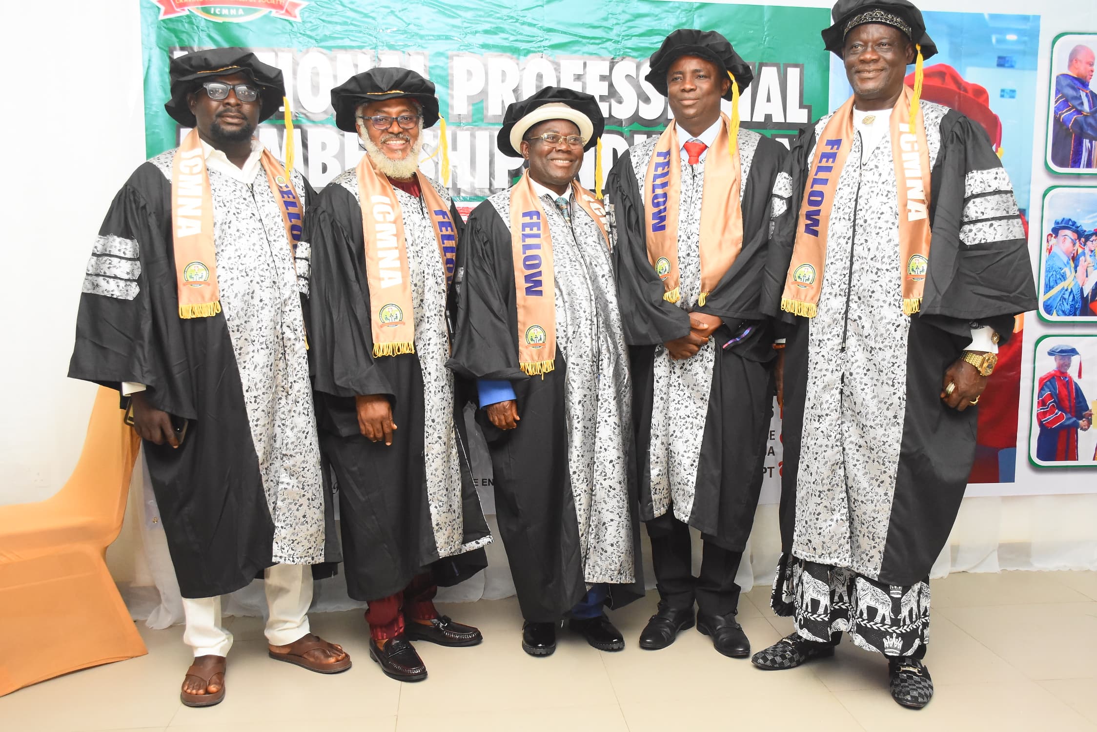 ICMNA National Induction