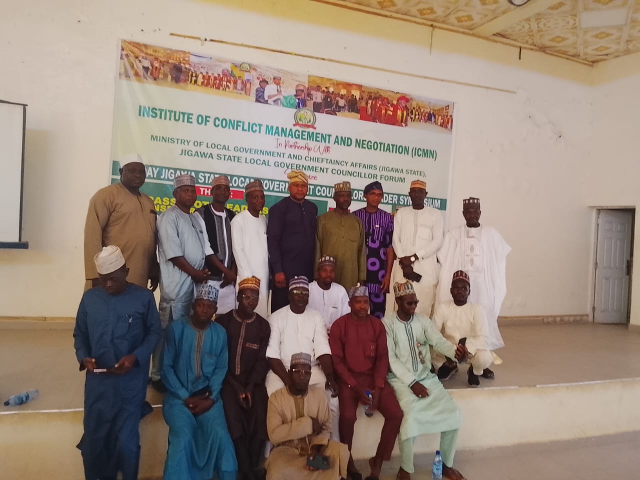 Jigawa Symposium