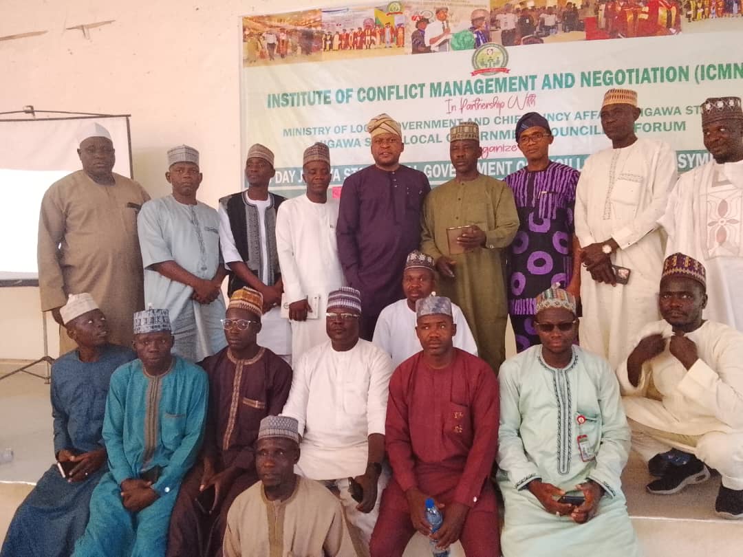 Jigawa Symposium