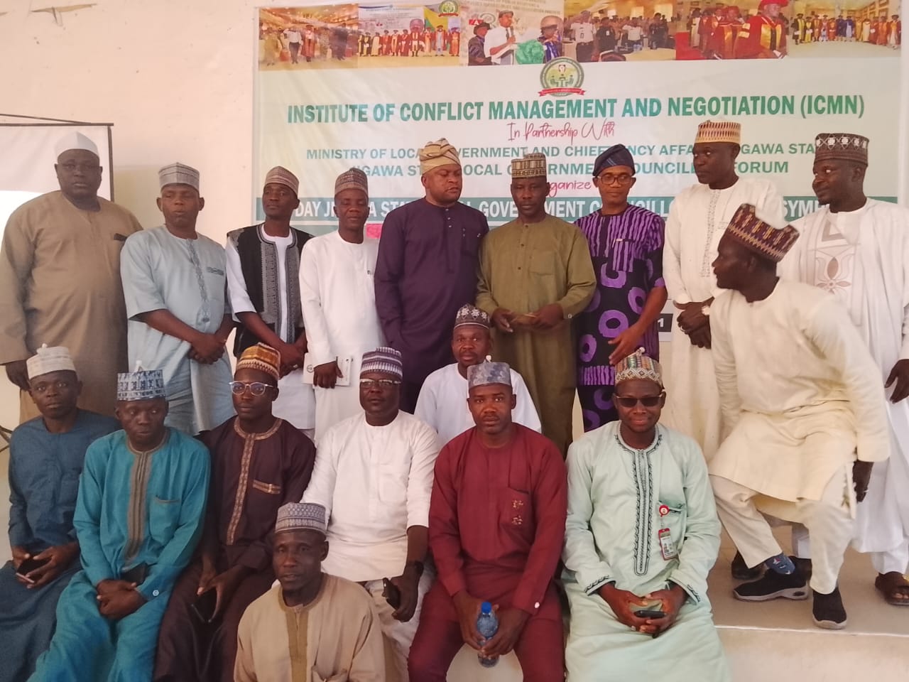 Jigawa Symposium