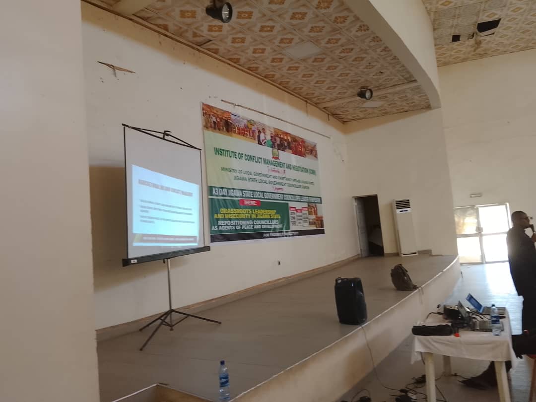 Jigawa Symposium