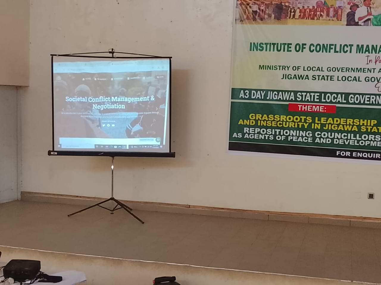 Jigawa Symposium
