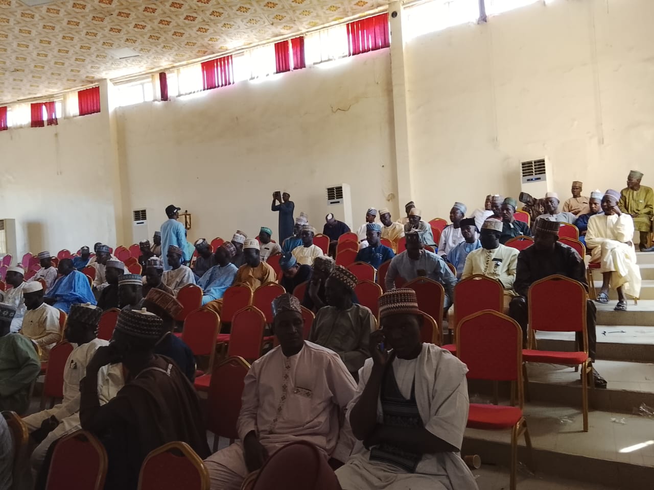 Jigawa Symposium