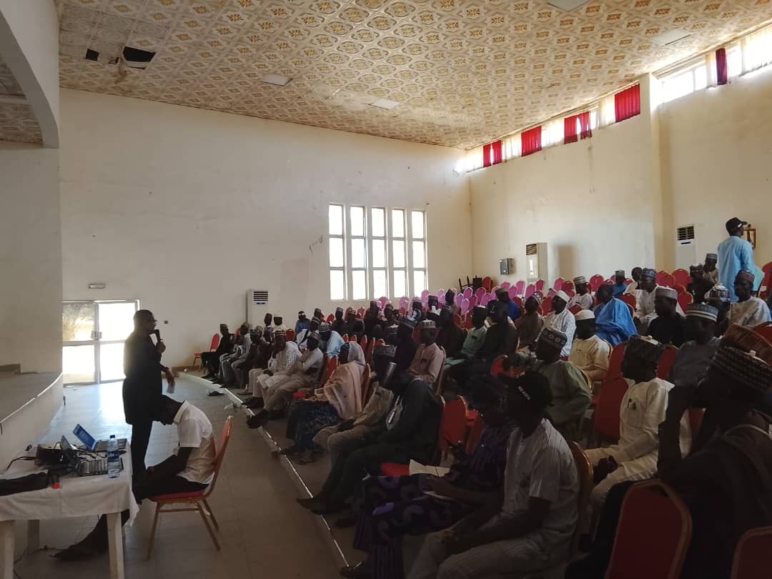 Jigawa Symposium