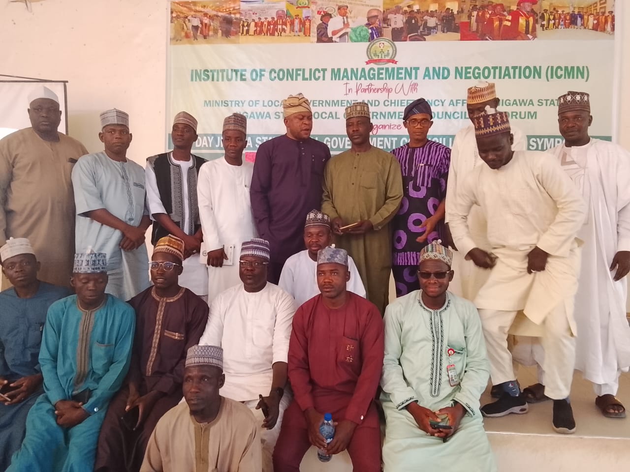 Jigawa Symposium