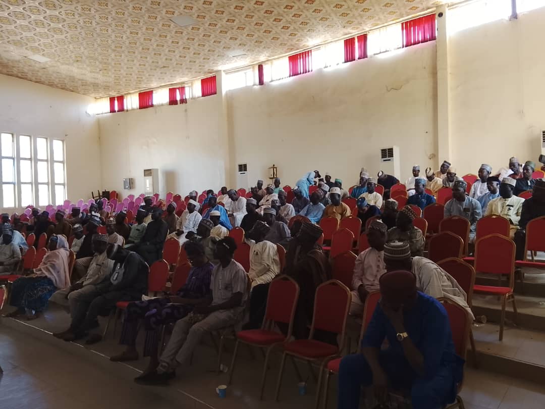 Jigawa Symposium