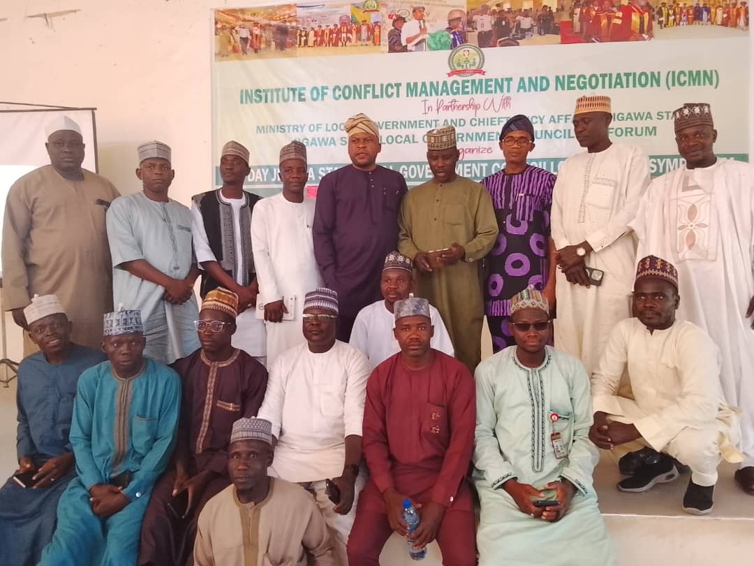 Jigawa Symposium