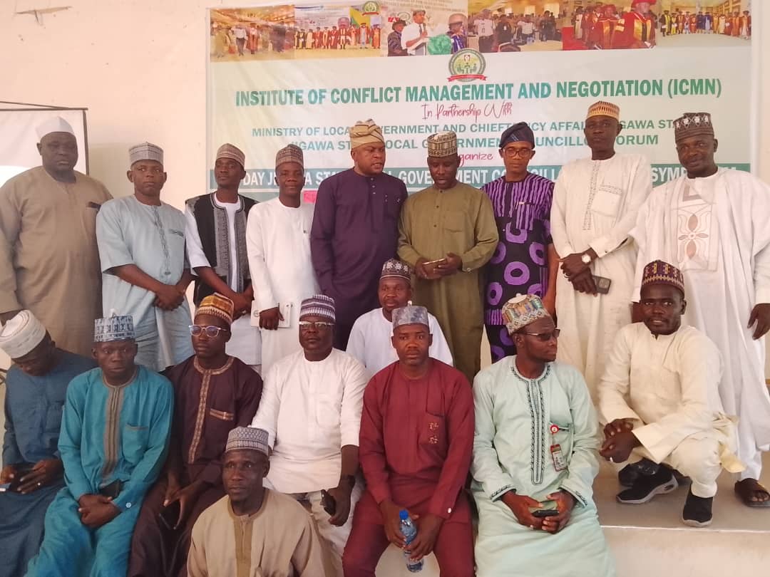 Jigawa Symposium